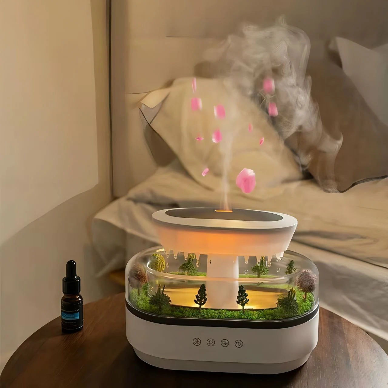 Rainly Loop – Rainfall Aroma Diffuser