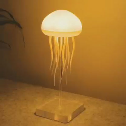 JellyGlow – Jellyfish RGB Night Lamp